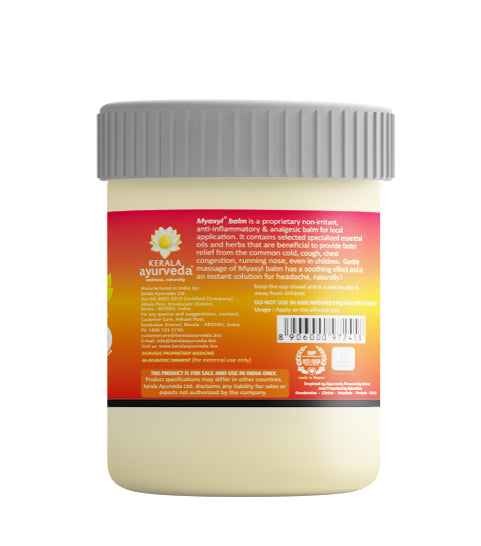 Kerala Ayurveda Myaxyl Balm